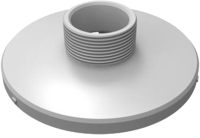 Plaque de montage suspendu dôme