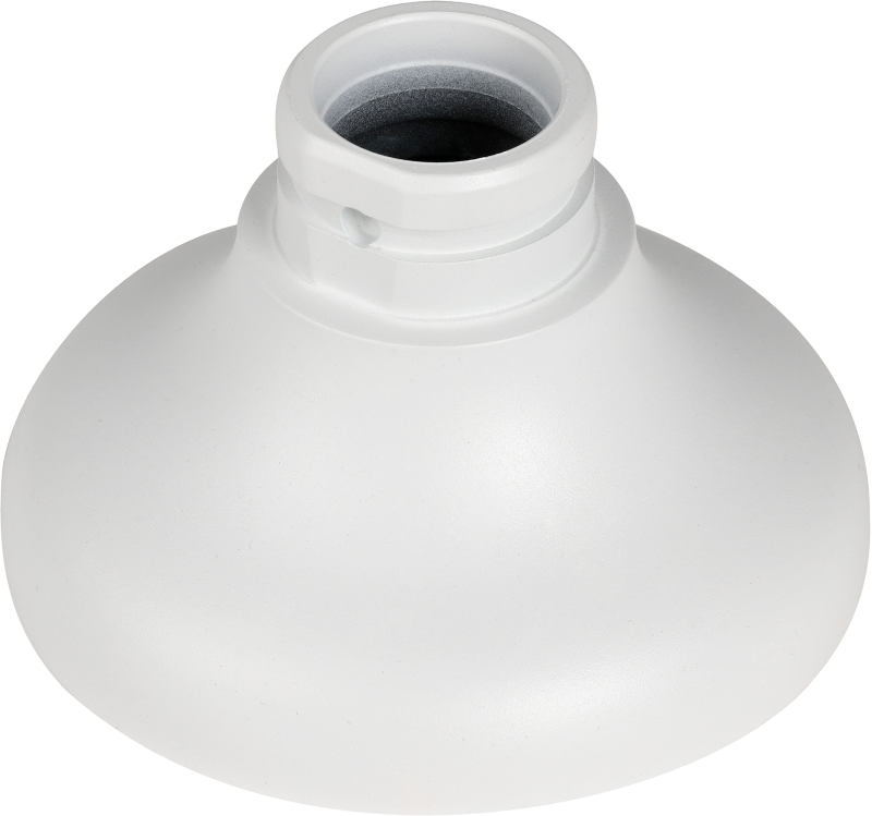 Plaque de montage suspendu dôme ou fisheye