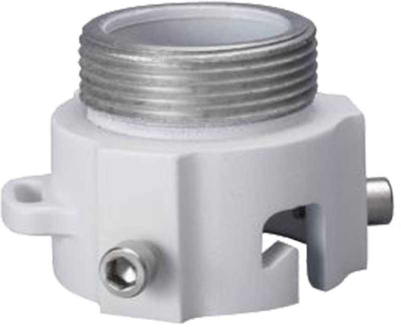 Adaptateur raccord de montage