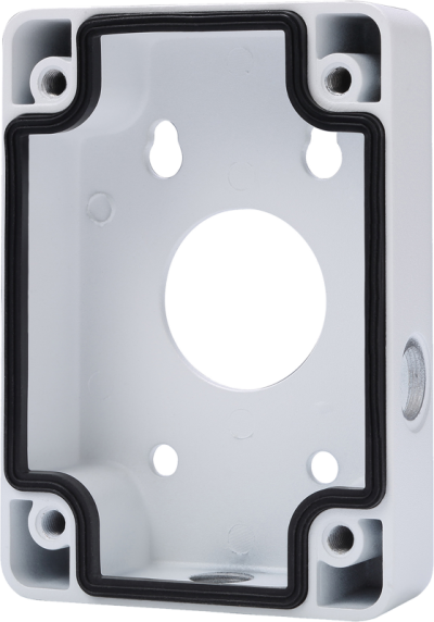 Boîte de jonction rectangulaire