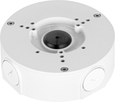 Boîte de jonction ronde étanche IP66