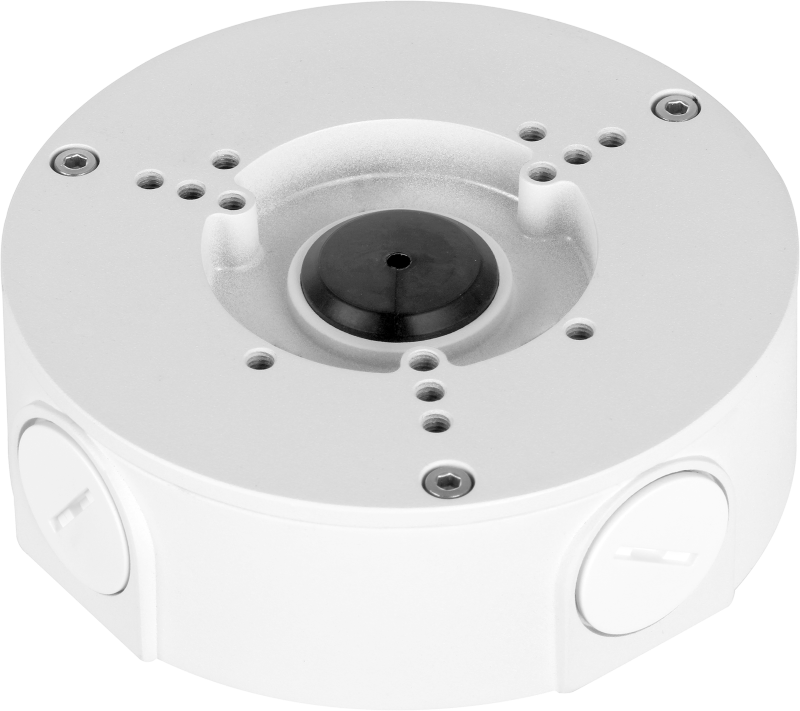 Boîte de jonction ronde étanche IP66