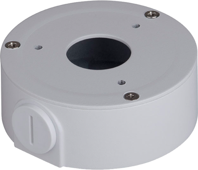 Boîte de jonction ronde IP66