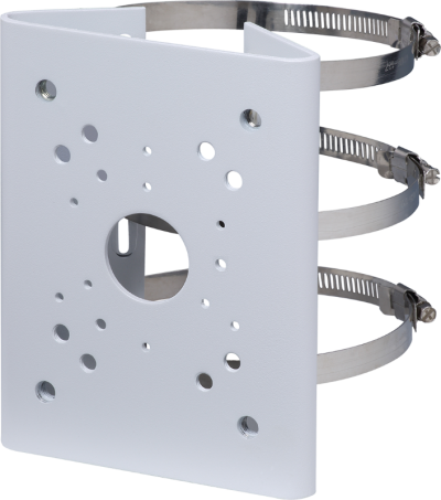 Support de montage sur poteau