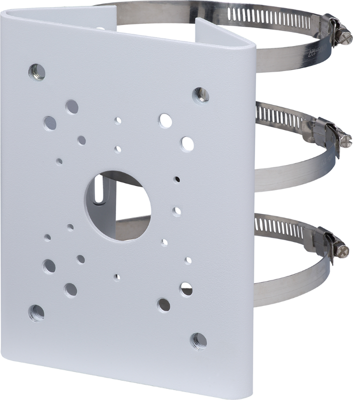 Support de montage sur poteau