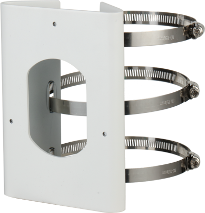 Support de montage sur poteau