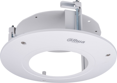 Support de montage plafond encastré dôme