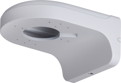 Support mural étanche