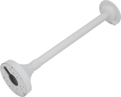 Support rallonge montage au plafond ajustable 475~800mm