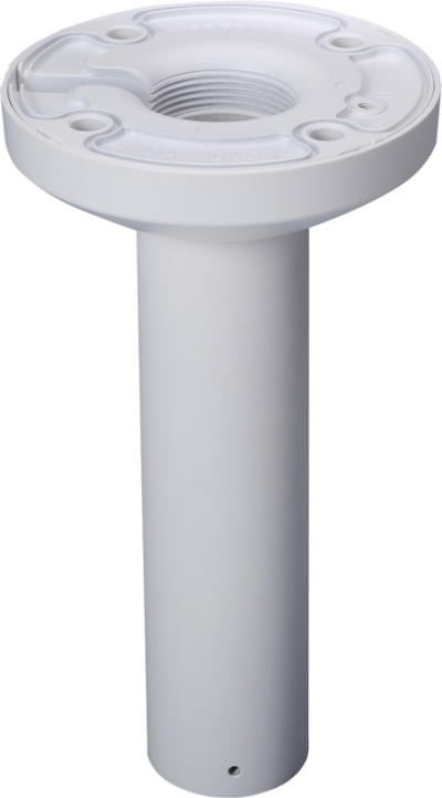 Support rallonge montage au plafond 235mm dôme