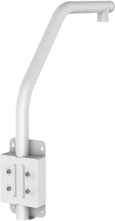 Support de montage pour parapet