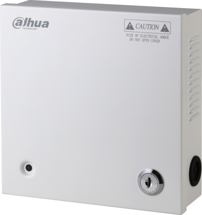 Boîtier d'alimentation CCTV 9 canaux 5A