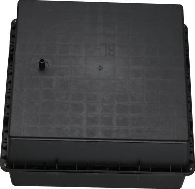 Boîte de stockage de batterie solaire (sans batterie)