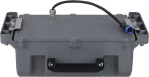 Boîte de stockage de batterie solaire (sans batterie)