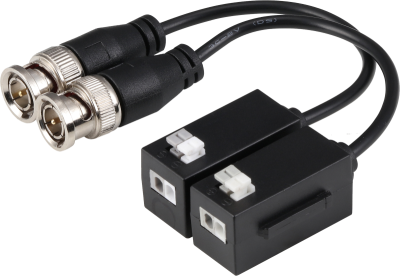 Balun 1 canal 4K (la paire)