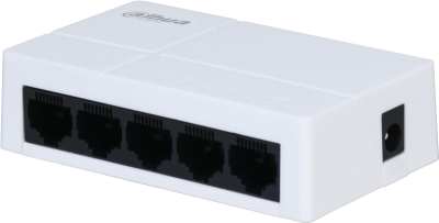 Switch 5 ports Gigabit