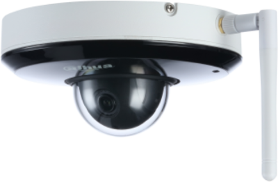 PTZ IP 2MP WIFI Starlight, IR 15m, zoom 3x