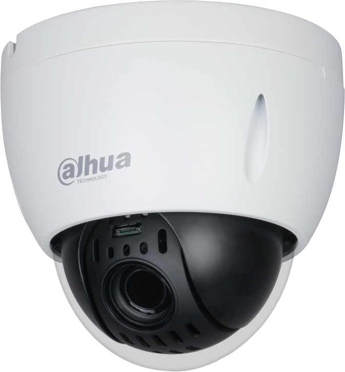 PTZ HDCVI 2MP Starlight, zoom 16x