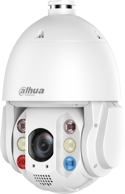 PTZ IP 4MP WizSense Starlight TIOC 4G, IR 150m, zoom 32x