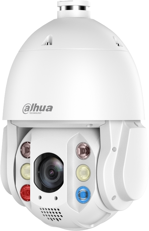 PTZ IP 4MP WizSense Starlight TIOC 4G, IR 150m, zoom 32x