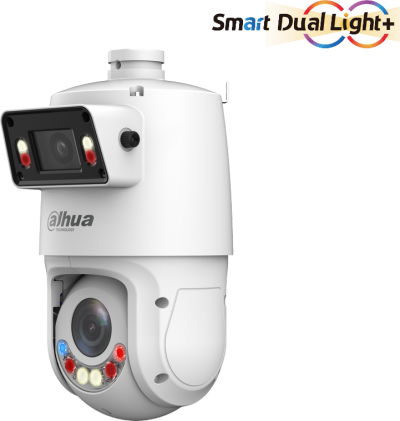 Caméra IP + PTZ 4MP 25x TIOC WizSense