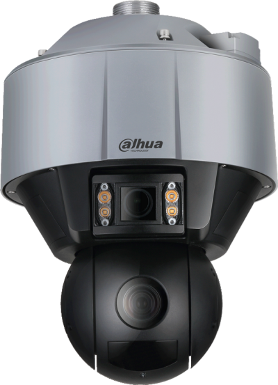 PTZ IP 4MP WizMind Starlight, IR 100m, zoom 25x