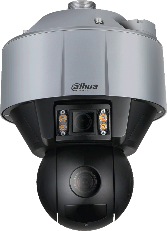 PTZ IP 4MP WizMind Starlight, IR 100m, zoom 25x