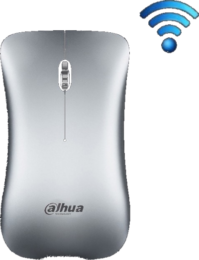 Souris sans fil rechargeable