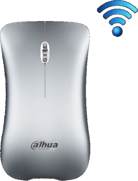 Souris sans fil rechargeable