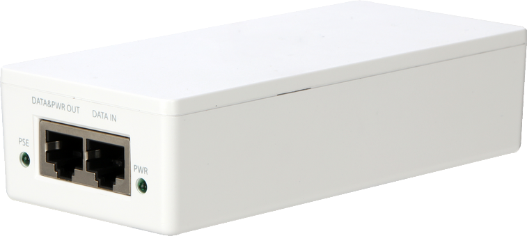 Injecteur PoE+ 30W