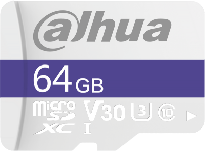 Micro carte SD Classe 10 64 GB