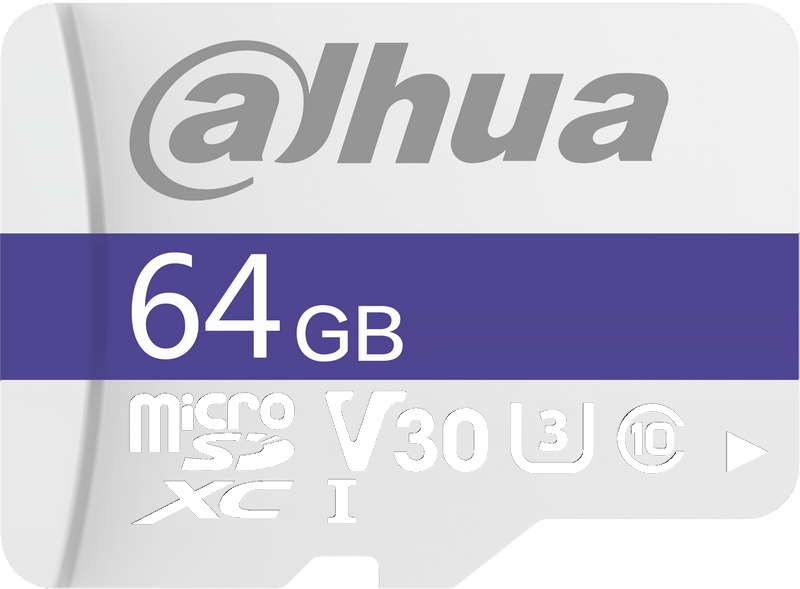 Micro carte SD Classe 10 64 GB