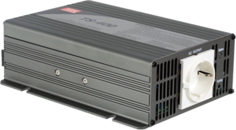 Inverseur pour système d'alimentation solaire 48VDC > 230VAC