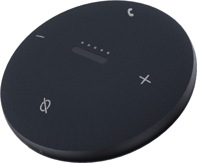 Haut-parleur 360° 5W batterie lithium