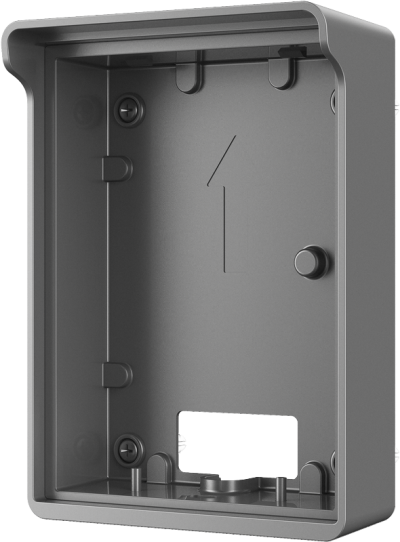 Casquette anti-pluie pour VTO220X ou VTO2003F