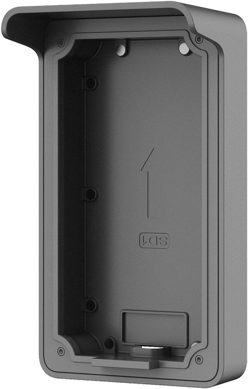 Casquette anti-pluie pour VTO3211D