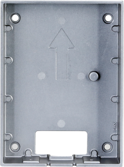 Boîte montage en surface pour VTO2201F, VTO2202F ou VTO2003F