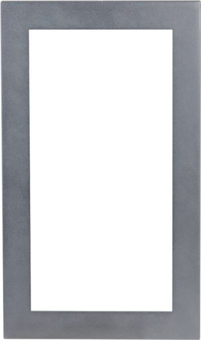 Panneau avant 2 modules pour VTO4202F