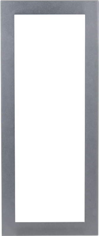 Panneau avant 3 modules pour VTO4202F