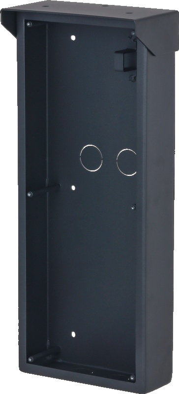 Casquette anti-pluie pour VTO4202FB noir 3 modules