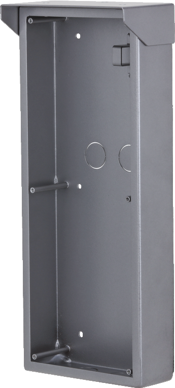 Casquette anti-pluie pour VTO4202F 3 modules