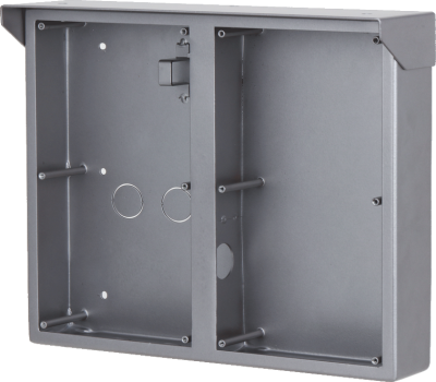 Casquette anti-pluie pour VTO4202F 2x2 modules