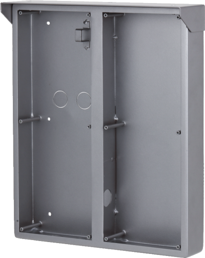 Casquette anti-pluie pour VTO4202F 2x3 modules