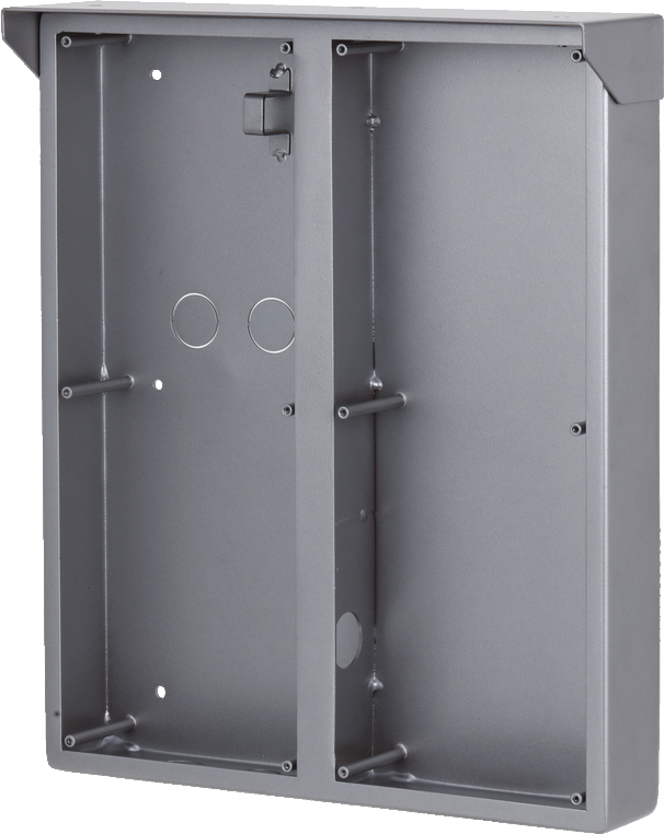 Casquette anti-pluie pour VTO4202F 2x3 modules