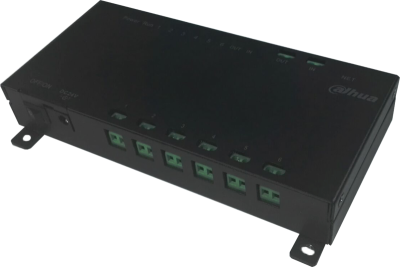 Contrôleur de réseau 2 fils 6 canaux (ancienne génération)