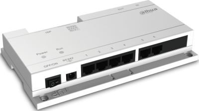 Contrôleur de réseau IP 6 canaux (ancienne génération)