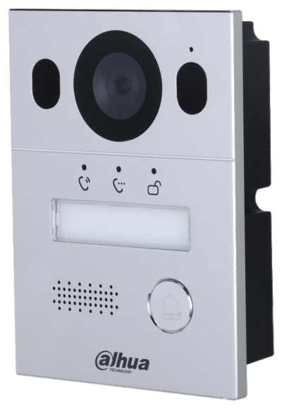 Platine extérieure IP 2 fils