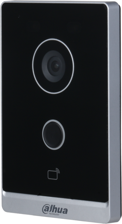 Platine extérieure de villa WIFI PoE