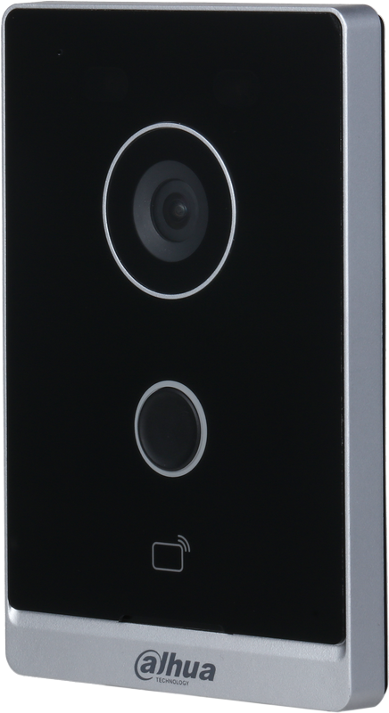 Platine extérieure de villa WIFI PoE