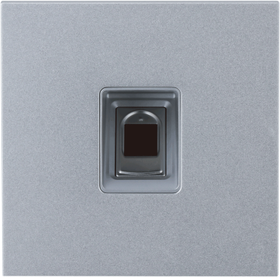 Module lecteur d'empreinte extérieur